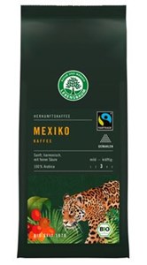 Bild von Mexiko Kaffee, gemahlen , 250 g, Lebensbaum