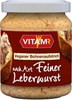 Bild von Wie feine Leberwurst, 110 g, VITAM