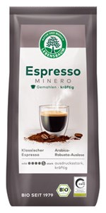 Bild von Minero® Espresso, gemahlen, 250 g, Lebensbaum