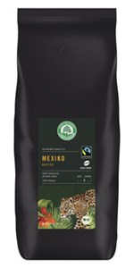 Bild von Mexiko Kaffee, ganze Bohne, 1000 g, Lebensbaum