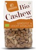 Bild von Cashews geröstet & leicht gesalzen, 160 g, Landgarten