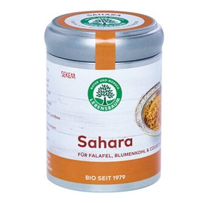 Bild von Sahara (für Reis & Couscous), 65 g, Lebensbaum