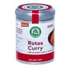Bild von Rotes Curry (für Reis, Gemüse & Fleisch), 55 g, Lebensbaum