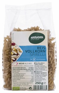 Bild von Reis VK Spirelli, 250 g, Naturata