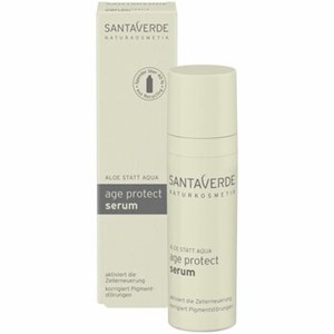 Bild von age protect serum, 30 ml, Santaverde