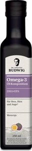 Bild von Omega-3 Maracuja DHA+EPA, 250 ml, Budwig