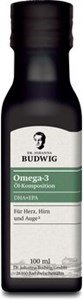 Bild von Omega3 DHA+EPA, 100 ml, Budwig