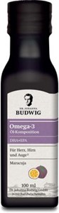 Bild von Omega Maracuja DHA+EPA, 100 ml, Budwig