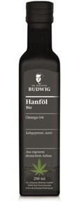Bild von Dr. Budwig Hanföl, 250 ml, Budwig