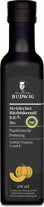 Bild von Steirisches Kürbiskernöl,bio, 250 ml, Budwig