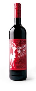 Bild von Heißer Hirsch (rot) Bio, 750 ml, ACHT GRAD plu