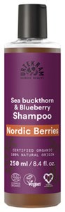 Bild von Nordic Berries Shampoo, 250 ml, Urtekram