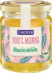 Bild von Akazienhonig , 250 g, Hoyer