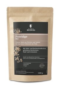 Bild von Porridge 1400, 1400 g, Budwig
