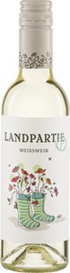 Bild von Landpartie Weiß, 0,375 l, Riegel Wein