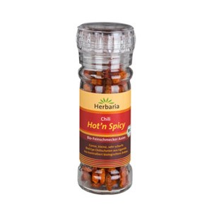 Bild von Hotn Spicy Mühle, bio, 20 g, Herbaria