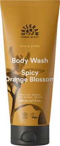 Bild von Duschgel Spicy Orange Blossom, 200 ml, Urtekram