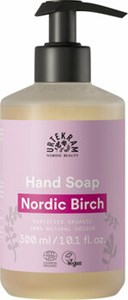 Bild von Flüssigseife Nordic Birch, 300 ml, Urtekram