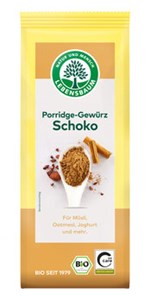 Bild von Schoko-Porridge-Gewürz, 45 g, Lebensbaum
