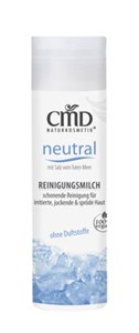 Bild von Neutral Reinigungsmilch, 200 ml, CMD-Naturkosmetik