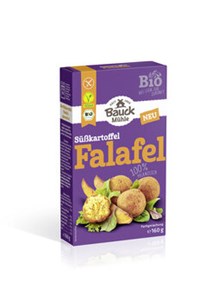 Bild von Falafel Süßkartoffel, 160 g, Bauck