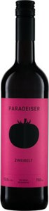 Bild von Paradeiser Zweigelt QbA, bio, 0,75 l, Riegel Wein