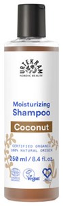 Bild von Coconut Shampoo, 250 ml, Urtekram