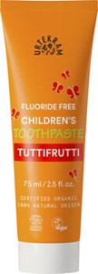 Bild von Childrens Zahncreme Tuttifrutti, 75 ml, Urtekram