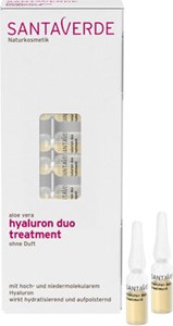 Bild von hyaluron duo treatment ohne Duft , 10x1 ml, Santaverde