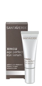 Bild von XINGU age perfect eye serum, 10 ml, Santaverde