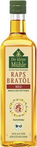 Bild von Rapskernöl Bratöl bio, 750 ml, Die kleine Mühle