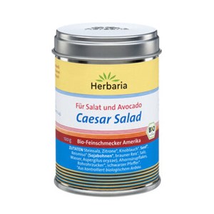 Bild von Caesar Salad M-Dose, bio, 120 g, Herbaria