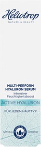 Bild von ACTIVE HYALURON MP Hyaluron Serum, 30 ml, Heliotrop NATURE & BEAUTY