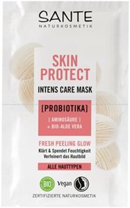 Bild von Skin Prot. sofort beruhigende Maske, 8 ml, SANTE NATURKOSMETIK