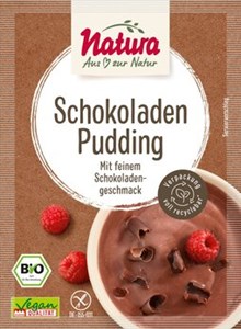 Bild von Schokoladen-Pudding, bio, 3 St, Natura, Sanatura