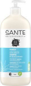 Bild von FAMILY Extra Sensitiv Shampoo, 950 ml, SANTE NATURKOSMETIK