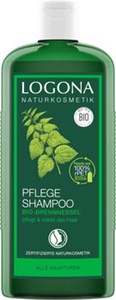 Bild von Pflege Shampoo Bio-Brennnessel, 250 ml, LOGONA NATURKOSMETIK
