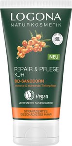 Bild von Repair & Pflege Kur Bio-Sanddorn, 150 ml, LOGONA NATURKOSMETIK