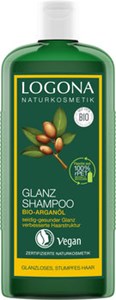 Bild von Glanz Shampoo Bio-Arganöl, 250 ml, LOGONA NATURKOSMETIK