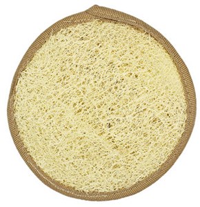 Bild von Luffa Pad rund 14 cm, 1 Stk, Dudu-Ozun, Dudu-Shea