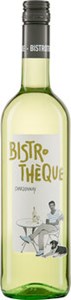 Bild von Chardonnay Bistrotheque IGP, 0,75 l, Riegel Wein