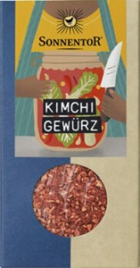 Bild von Kimchi-Gewürz , 80 g, Sonnentor