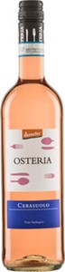 Bild von Osteria Cerasuolo dAbruzzo Rosato, 0,75 l, Riegel Wein