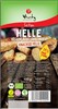 Bild von Wheaty Helle Brat+Grillwurst, 100 g, Topas