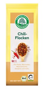 Bild von Chili-Flocken, 45 g, Lebensbaum