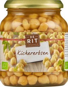 Bild von Kichererbsen, 350 g, DeRitt, Molen Aartje