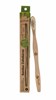 Bild von Bambus Zahnbürste Erwachsene medium, 1 Stk, Birkengold