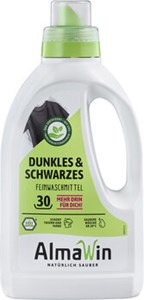 Bild von Waschmittel f. Dunkles&Schwarzes, 750 ml, AlmaWin