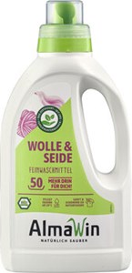 Bild von Woll- und Seidewaschmittel, 750 ml, AlmaWin