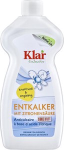 Bild von Zitronensäure-Kalklöser, 500 ml, Klar